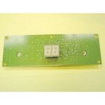 De dietrich - carte unit centrale affichage tableau de base gt120 - ref 88065538