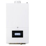 De dietrich - chaudire murale gaz  condensation vivadens mcr 2 micro - accumule 30kw - classe chauffage ...