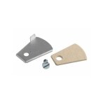 Volet complet porte foy�re de dietrich chappee : 200006328