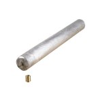 Anode magn�sium �25. 5 l230 m5 diff pour chaffoteaux : 993014 - 01