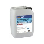 Diff - antigel caloporteur p. a. c prt  l'emploi acp1 - isoclear