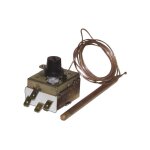 Aquastat s�curit� � bulbe ls1 r�armement manuel imit type ls1 diff