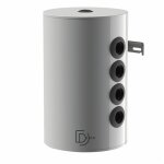 Diff - bouteille de m�lange 25l mural - 8 piquages