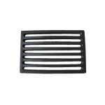 Grille en fonte pour chemin�es 160x240mm - diff
