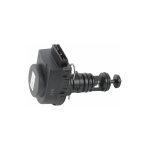 Diff - kit moteur + clapet de vanne 3 voies pour chaffoteaux : 60001583 - 01