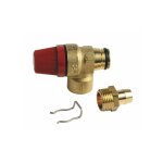Diff - soupape sécurité 3b 1 / 2' pour de dietrich chappée : s100797 Diff - soupape sécurité 3b 1 / 2' pour de dietrich chappée : s100797
