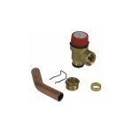 Diff - soupape de s�curit� 3b pour de dietrich chapp�e : s62763