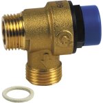 Diff - soupape sécurité sanitaire 10b référence saunier duval s1205500 Diff - soupape sécurité sanitaire 10b référence saunier duval s1205500