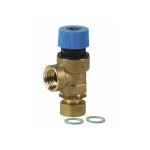 Soupape s�curit� diff pour saunier duval : 05602900
