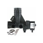 Diff - vanne 3 voies pour chaffoteaux : 61010000