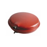 Diff - vase d'expansion  membrane sertie 6l - m3 / 4 315x118