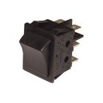 Interrupteur bipolaire 0 / 1 inverseur noir - diff pour zaegel held a814402