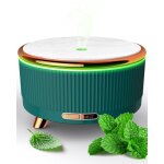 Diffuser �therische �le, 500ml ultrasonic duft�l aroma �le diffuser, air diffuser humidifier for bedroom ...