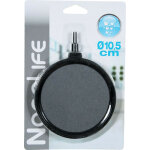 Diffuseur d'air disque � 10. 5 cm x 2 cm, aquarium - animallparadise