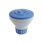 Diffuseur de chlore flottant - 13x13 cm Diffuseur de chlore flottant - 13x13 cm