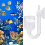 Diffuseur datomiseur de co2, raffineur aquarium de fabrication professionnelle en verre