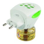 Acto diffuseur �lectrique avec recharge liquide citronnelle, acto