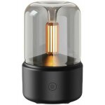 Diffuseur d'huile d'aromathrapie, diffuseur huiles aromathrapie whisper silencieux brume, machine d'air ...
