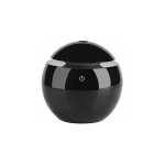 Diffuseur d'huiles essentielles 130ml, diffuseur ultrasonique humidificateur d'air portable pour pour ...
