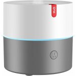 Diffuseur d'huiles essentielles, 230 ml usb diffuseurs pour aromathrapie parfumeur, humidificateur ambient ...