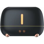Diffuseur d'huiles essentielles avec diffuseurs d'armes de flamme humidificateur d' parfum de bureau ...