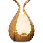 Diffuseur huile essentielle, diffuseur ultrasonique aromathrapie  froid, diffuseur humidificateur lectrique ...
