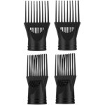 Diffuseur s�che cheveux universel, diffuseur de cheveux r�glable pour cheveux boucl�s ou ondul�s, convient ...