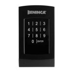 Digicode beninca be code Digicode beninca be code