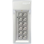 Digicode radio 222 anti vandale 868mhz marantec mfz ovitor