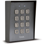 Digicode filaire pour mécanisme à contact sec - facile à programmer - klavy 3 - extel - 109115 Digicode filaire pour mécanisme à contact sec - facile à programmer - klavy 3 - extel - 109115