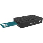 Digiquest q30 - s2 rcepteur labellis tivusat hd carte active chaines italiennes