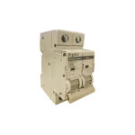 Digital - 02136 disjoncteur bipolaire 2p 63a courbe c - gris