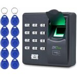 Digital �lectrique lecteur rfid scanner de doigt code syst�me biom�trique reconnaissance d'empreintes ...