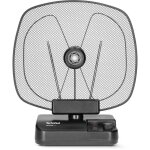Digitenne tt2 antenne omnidirectionnelle active dvb - t / t2 intrieure, stationnaire, pour prise murale ...