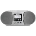 Digitradio 1990 - syst�me audio st�r�o, radio dab + / fm, lecteur cd, streaming audio bluetooth, entr�e ...