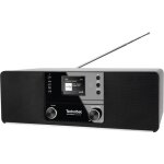 Technisat - digitradio 370 cd bt radio - lecteur cd dab + , fm cd noir a398822