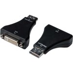 Digitus - adaptateur displayport, dvi ak - 340603 - 000 - s [1x displayport mle - 1x dvi femelle 24 ...