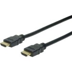 Cble de raccordement digitus ak - 330107 - 030 - s 3. 00 m noir