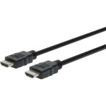 Cble de raccordement digitus ak - 330114 - 030 - s 3. 00 m noir x46936