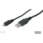 Digitus cble usb usb 2. 0 usb - a mle, usb - micro - b mle 3. 00 m noir ak - 300110 - 030 - s r42857 ...