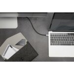 C�ble usb usb 3. 2 gen1 (usb 3. 0) usb - c�, usb - c� m�le 1. 00 m noir flexible, blind�, avec usb db ...