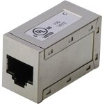 Digitus - rj45 rseau informatique adaptateur cat 5, cat 5e, cat 6 [1x rj45 femelle - 1x rj45 femelle] ...