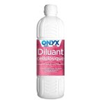 Diluant cellulosique (1 litre) - c06050112 - onyx
