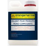 Diluant mono - composant orangemarine 500 ml