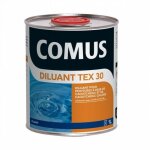 Diluant tex 30 - 1l - diluant spécial comus piscine Diluant tex 30 - 1l - diluant spécial comus piscine