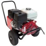 Dimaco - nettoyeur hp 780 l / h 190 b moteur essence honda 9 cv