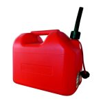 Dimartino - jerrican plastique 20l + bec verseur - s18732