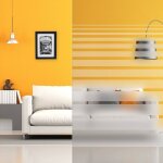 Dimexact - film � larges bandes d�polies d�gressives - 152 cm x 1. 5 m - en rouleau