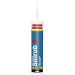 Dimexact - mastic silicone transparent pour joints de vitrage