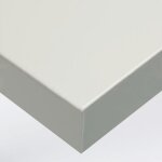 Dimexact - papier adh�sif pour meuble gr�ge brillant eco - 122 cm x 0. 5 m - en rouleau